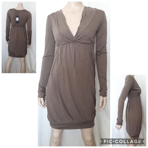 Compagnia Italiana | Jersey Dress - Picture 14 of 14